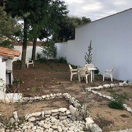 Nice 120M With Garden Near The Sea Sainte-Marie-de-Ré Dış mekan fotoğraf